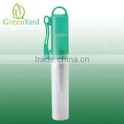 pocket-clip light-weight perfume bottle