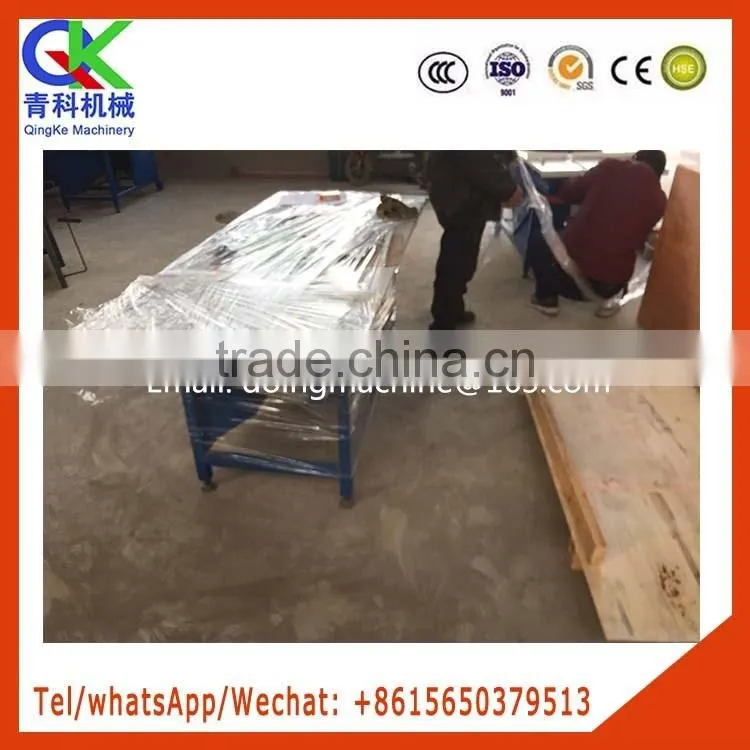 desk type 380V Aerated brick cutting machine
