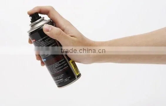Powder aerosol valves and actuator/power aerosol spray nozzles/powder aerosol valve for can