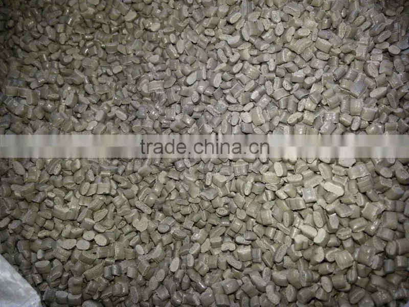 waste PE foam pelletizing extrusion machine