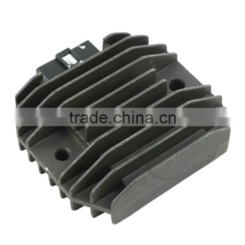 Aluminum Voltage Rectifier Regulator For XVS1100 V-STAR 1100 1999-2002