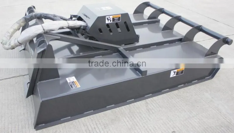 HCN 0508 series grass cutter for bobcat