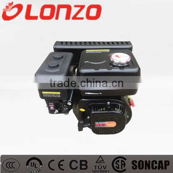 196cc Single Cylinder 4 Stroke OHV Gasoline Engine
