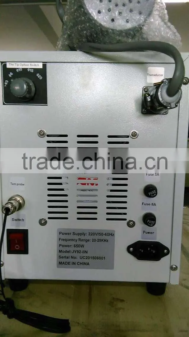 High-quality Laboratory Homogenizer JG-1A , 2016 Newest