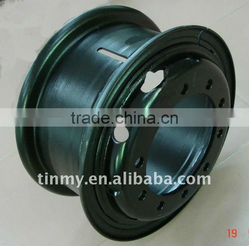 High quality Trailer Wheel Rims 7.00-20