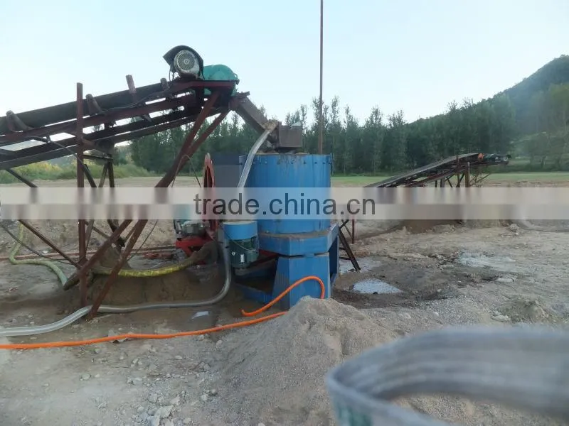 Knelson Placer Gold Centrifugal Separator Made in China