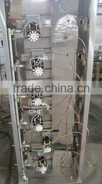 commercial gas chicken rotisseries JGT-4P (0086-13580546328)