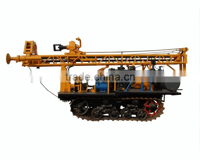 Different rods available high quality portable water well drilling rigs for sale