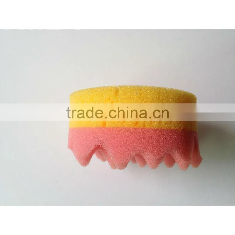 bathroom cleaning sponge