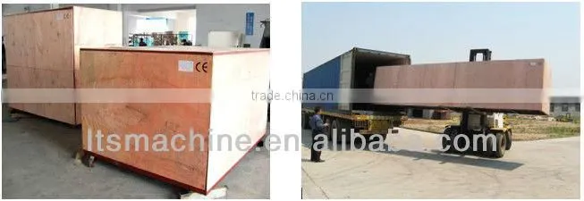 Automatic Fast Food Container Vacuum Forming Machine