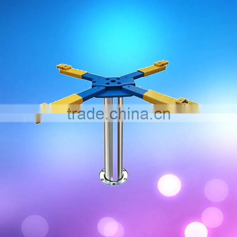 low price hydraulic garage car lift for car rising