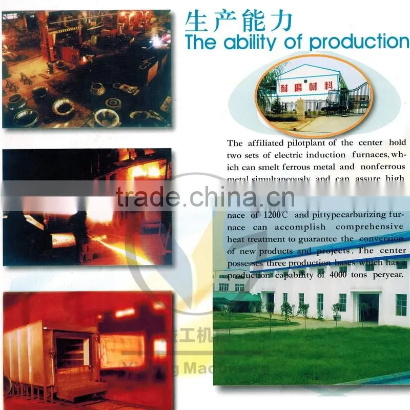 10% discount crusher spare parts for stone crushing line Mob 008615290435825