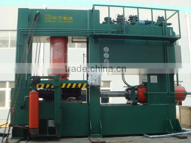 stainless steel cold forming machine