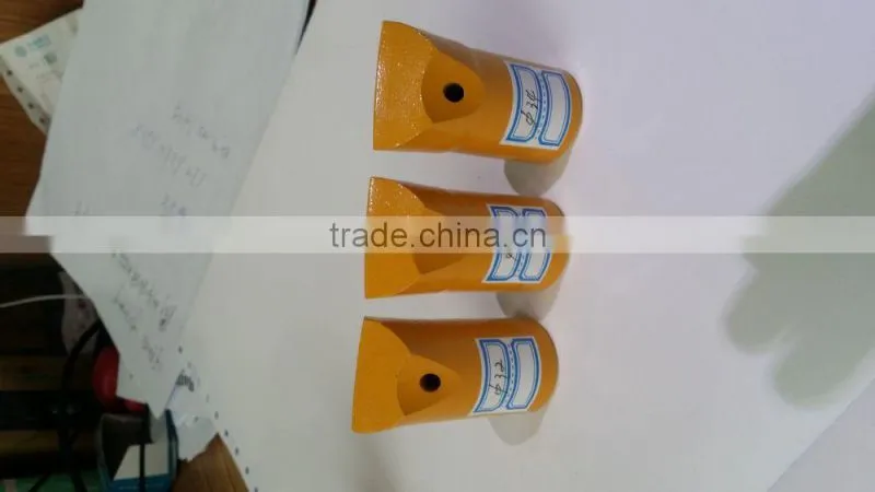 tapered rock bit chisel bit