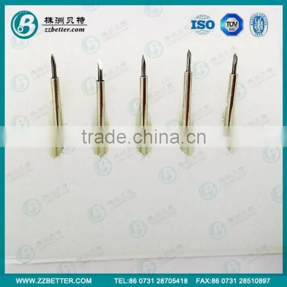 Many kinds of plotter blade in stock