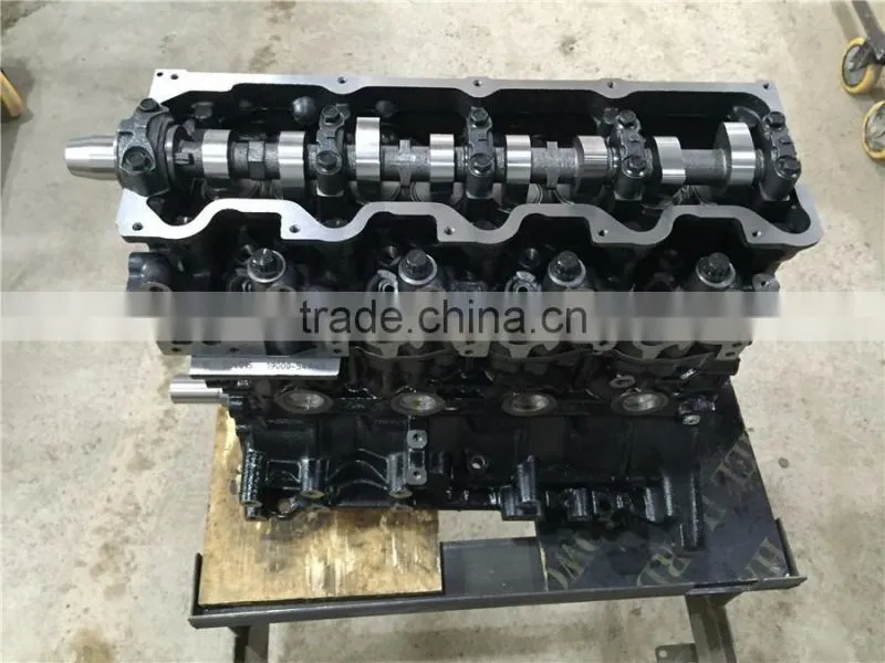 Toyota 5L long block engine for Hiace