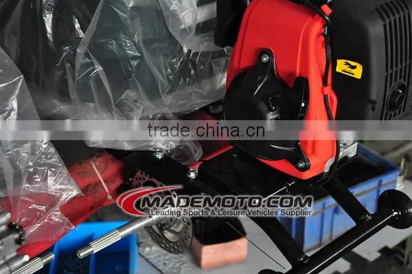 GS43011 china made gas motor scooter with high quality