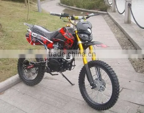 250cc off-road dirt bike (TKD250-F)