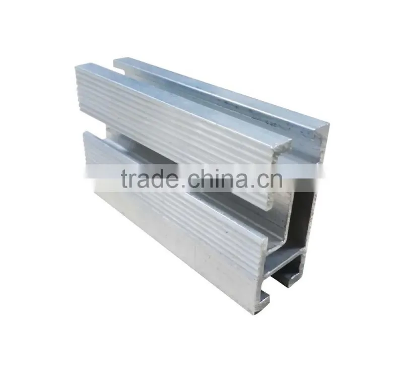 Solar Panel Mounting Rail