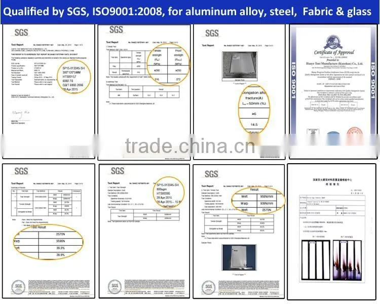 Industrial Warehouse tent with Steel plate walls for sale