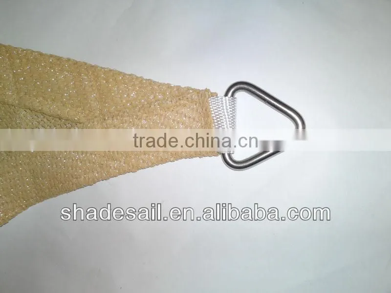 come here !!! HDPE + UV durable colourful sun shade sail/fabric. unexpected low prices!!!