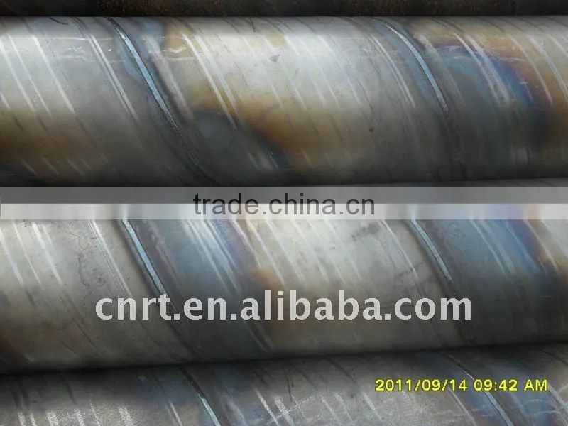 Hot Rolled Gas steel pipe, SY/T 5037 , Q345