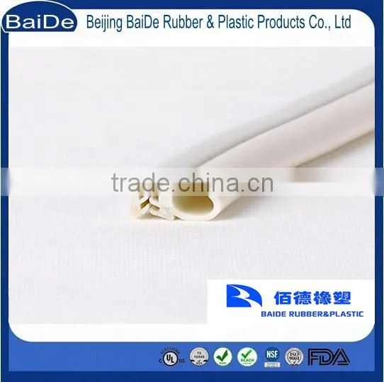 excellent custom flexible plastic edge trim