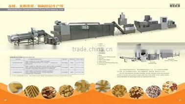 core filler snacks processing line 86-15553172778