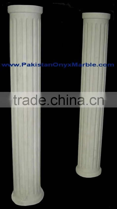 MARBLE COLUMNS