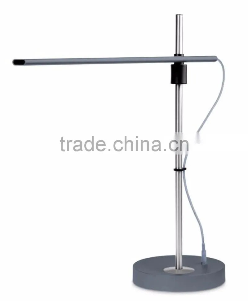 Fashion wind control desk lamp LED touch Nightlight USB charging and eye protection desk lamp special for students