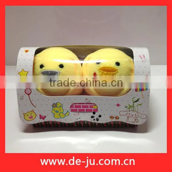 Colorful Magic Gift Towels Couple Rabbit Wedding Door Gift