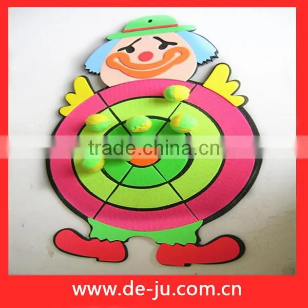 Custom Letter Picture Stamp Small Stamp Wholesale EVA Toy