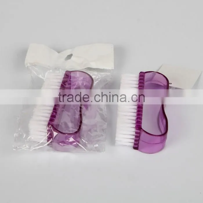 Plastic PS Nail Brush