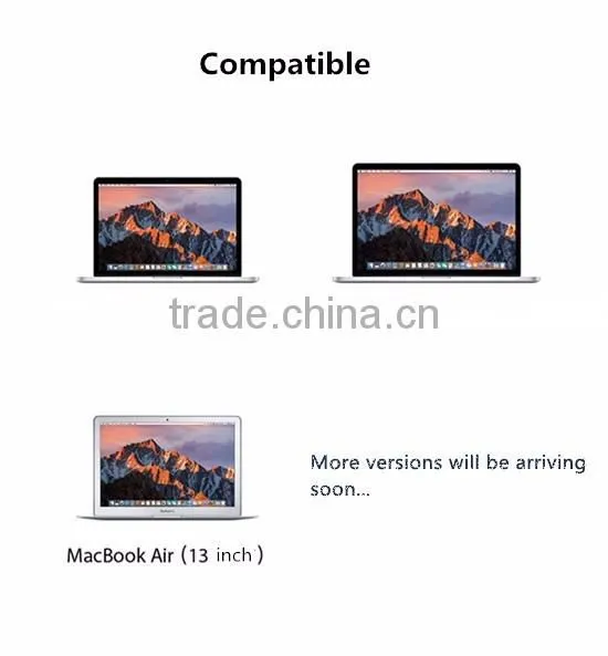 Ultra-Thin Smart Number Keypad For Macbook, Intelligent Touch Glass Keyboard, Thin Small Transparent Calulator Numberpad