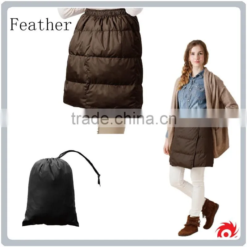 Feather down electric hand and foot warmers foot warmer