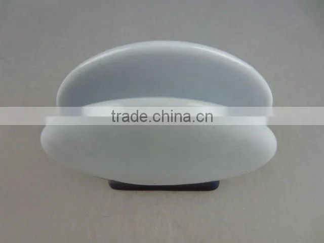 Stock porcelain fork and spoon holder