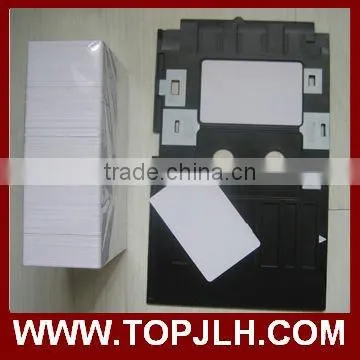 PVC card tray for Epson l800