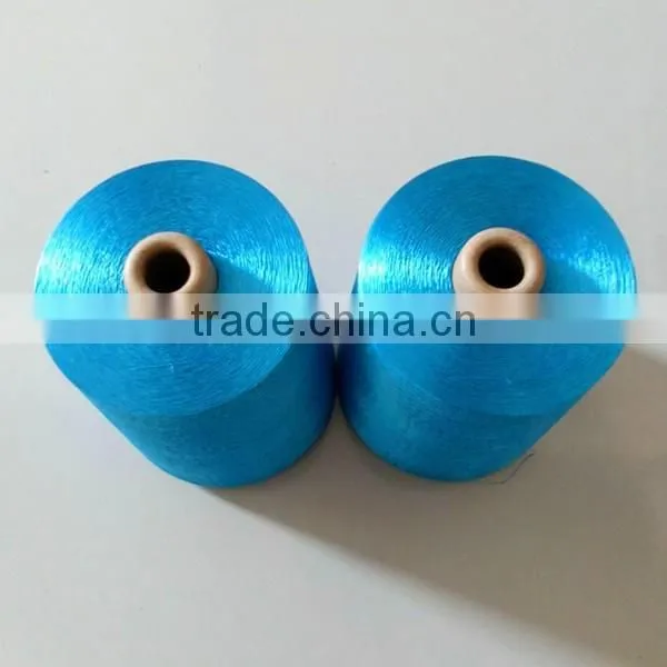 Hot sale cheap dyed rayon filament yarn 600D for high end suits