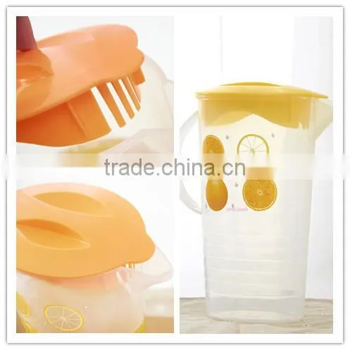 big and small two size PP plastics water jug