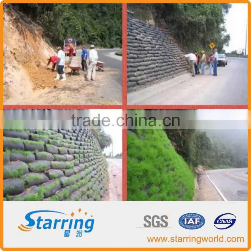 Embankment Filling Sand Geobag