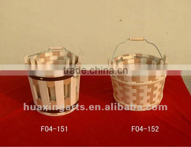 antique wooden bucket for sale