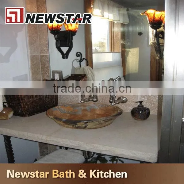 onyx marble stone bowl bathroom