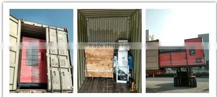 LIANJI Plastic Extrusion Blow Molding Machine