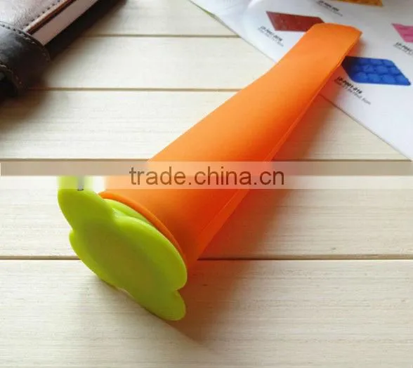 silicone ice Popsicle mold