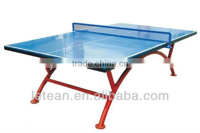 International standard durable table tennis tables sale LT-2113H
