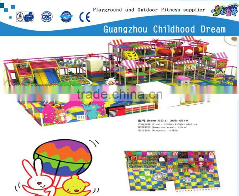 $39.00/Sq.m CHD-476 used game for kids naughty castle