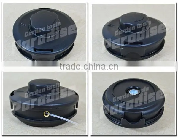 Brush Cutter Trimmer Head for Commercial Straight Shaft Trimmers