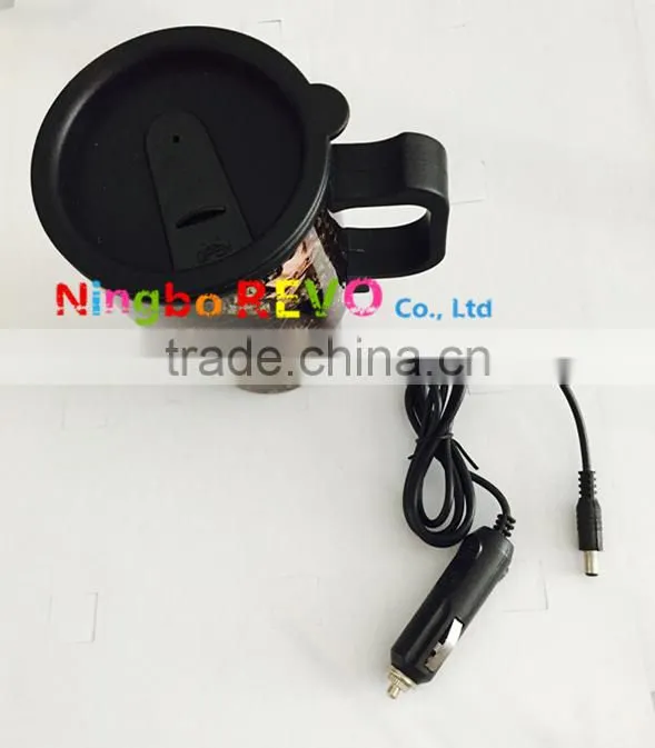 Heated Auto Mug