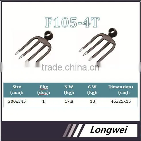 good quality steel garden forks