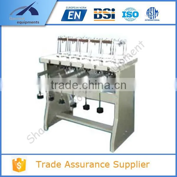 DSA-12 Direct Shear and Pre-press Apparatus (12 cells)